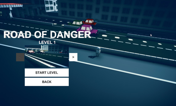 Can i run ROAD OF DANGER