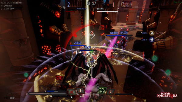 Blood Ancestors for linux