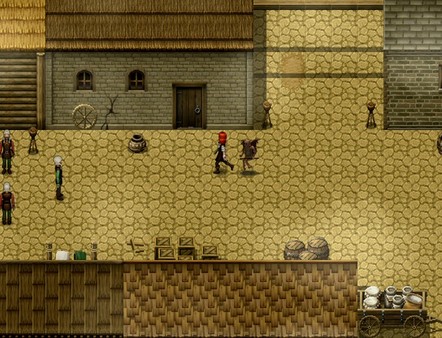 Renegade Grounds: Episode 1 game for Linux 1