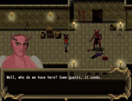 Renegade Grounds: Episode 1for windows and Linux 1