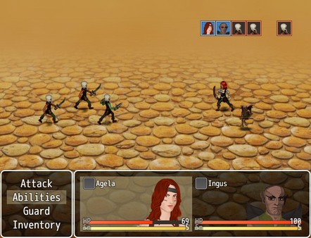 Renegade Grounds: Episode 1 game for windows Pc 1