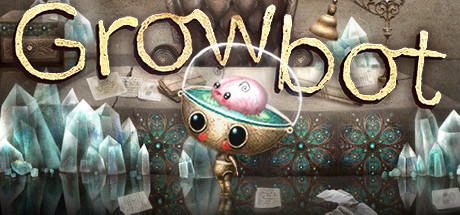 Growbot cover art