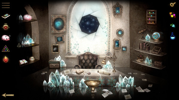 Growbot game for Linux 1