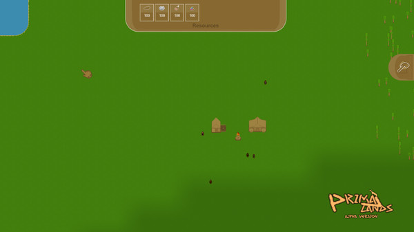 Primal Lands game for Linux 1