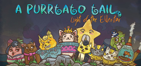 View A Purrtato Tail - By the Light of the Elderstar on IsThereAnyDeal
