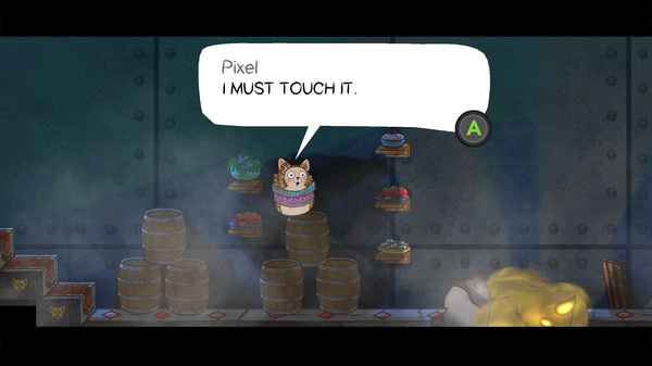 A Purrtato Tail - By the Light of the Elderstarfor windows and Linux 1