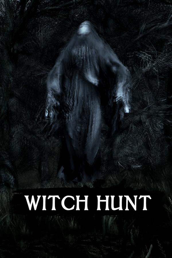 Steam portrait for Witch Hunt.
