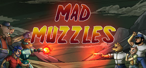 Mad Muzzles cover art