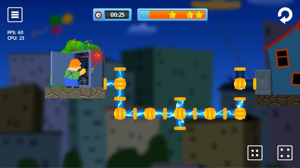 ElectricScribe game for Linux 1