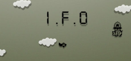 I.F.O cover art