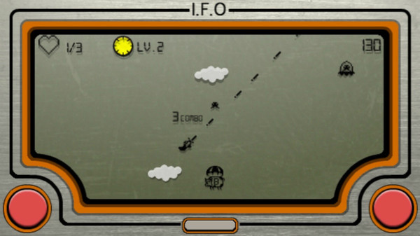 I.F.O game for Linux 1