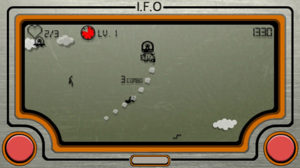 I.F.O game for windows Pc 1