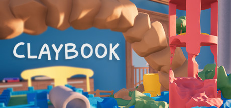 Claybook cover art