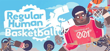 Regular Human Basketball cover art
