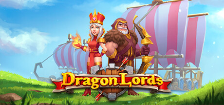 Dragon Lords: 3D Strategy cover art