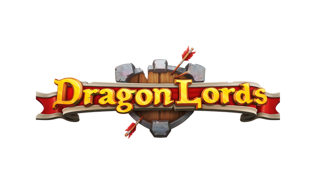 Dragon Lords: 3D Strategy Logo