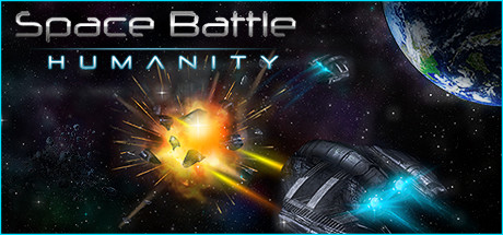 SPACE BATTLE: Humanity cover art