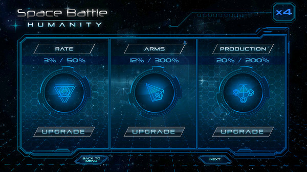 SPACE BATTLE: Humanity - casual strategy sci-fi PC requirements