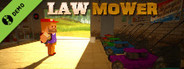 Law Mower Demo