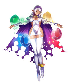 Arcana Heart 3 LOVEMAX SIXSTARS!!!!!!