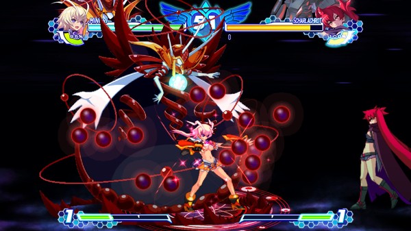 Arcana Heart 3 LOVEMAX SIXSTARS!!!!!! image