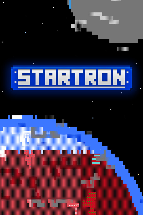 Startron for steam