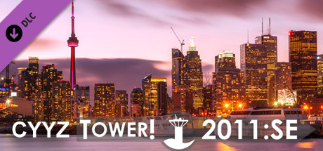 Tower!2011:SE - Toronto [CYYZ] Airport cover art