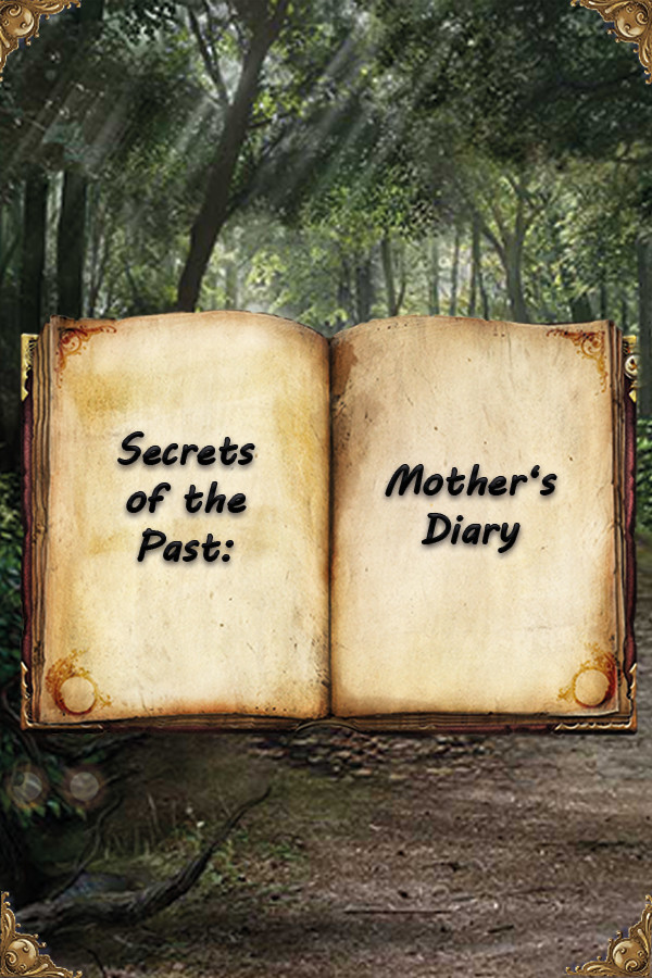 Steam portrait for Secrets of the Past: Mother's Diary.