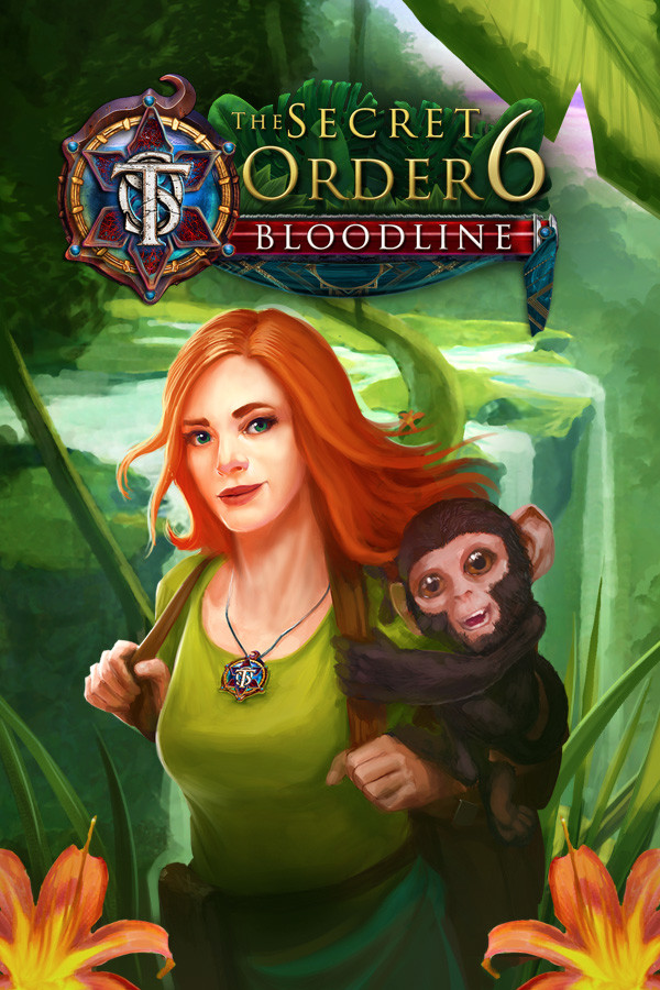 The Secret Order 6: Bloodline for steam The Secret Order 6: Bloodline for steam
