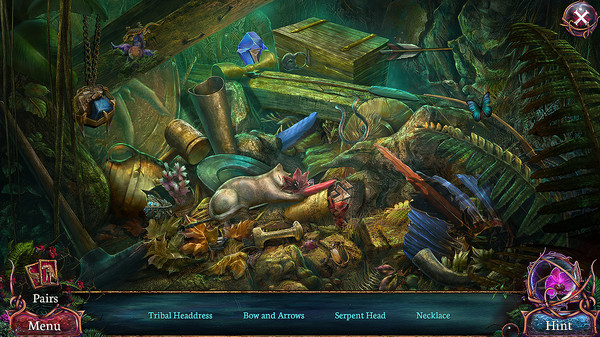 The Secret Order 6: Bloodline game for Linux 1