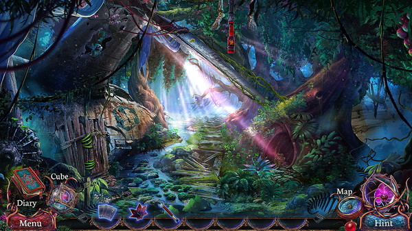 Скриншот из The Secret Order 6: Bloodline