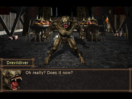 Metal as Phuk game for Linux 1