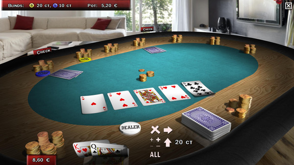 Trendpoker 3D: Texas Hold'em Poker minimum requirements