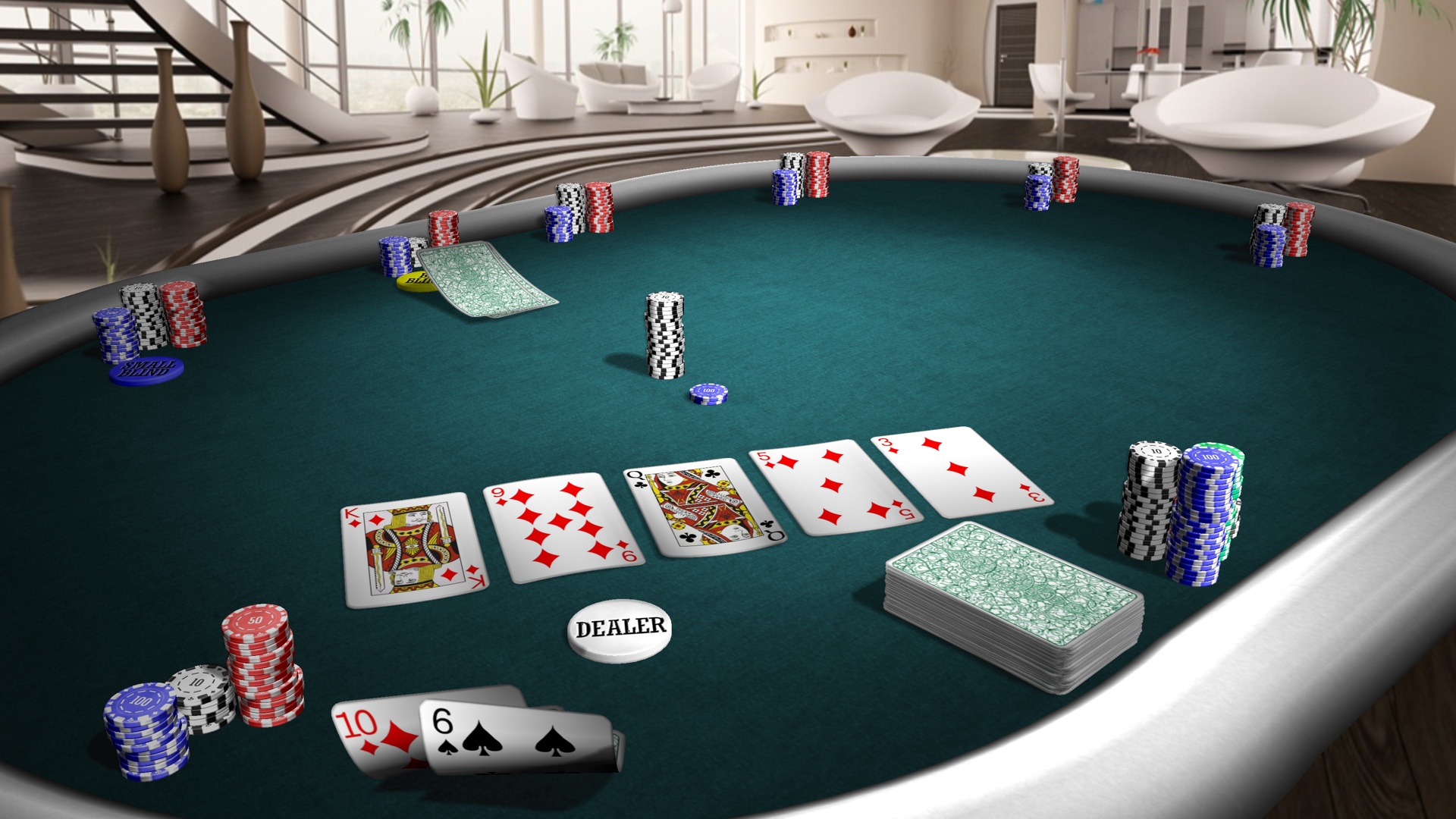 Save 50 On Trendpoker 3d Texas Hold Em Poker On Steam