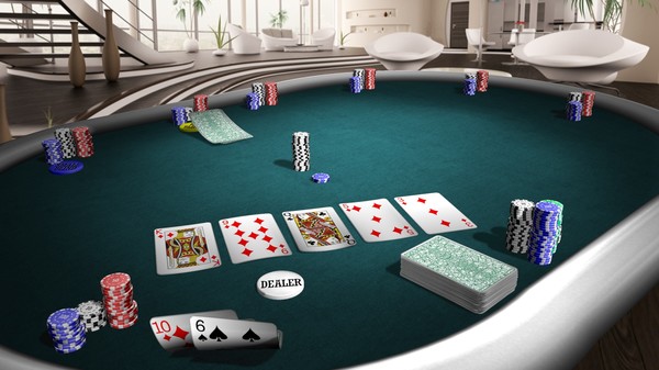 Trendpoker 3D: Texas Hold'em Poker for linux