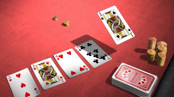 Trendpoker 3D: Texas Hold'em Poker game for Linux 1