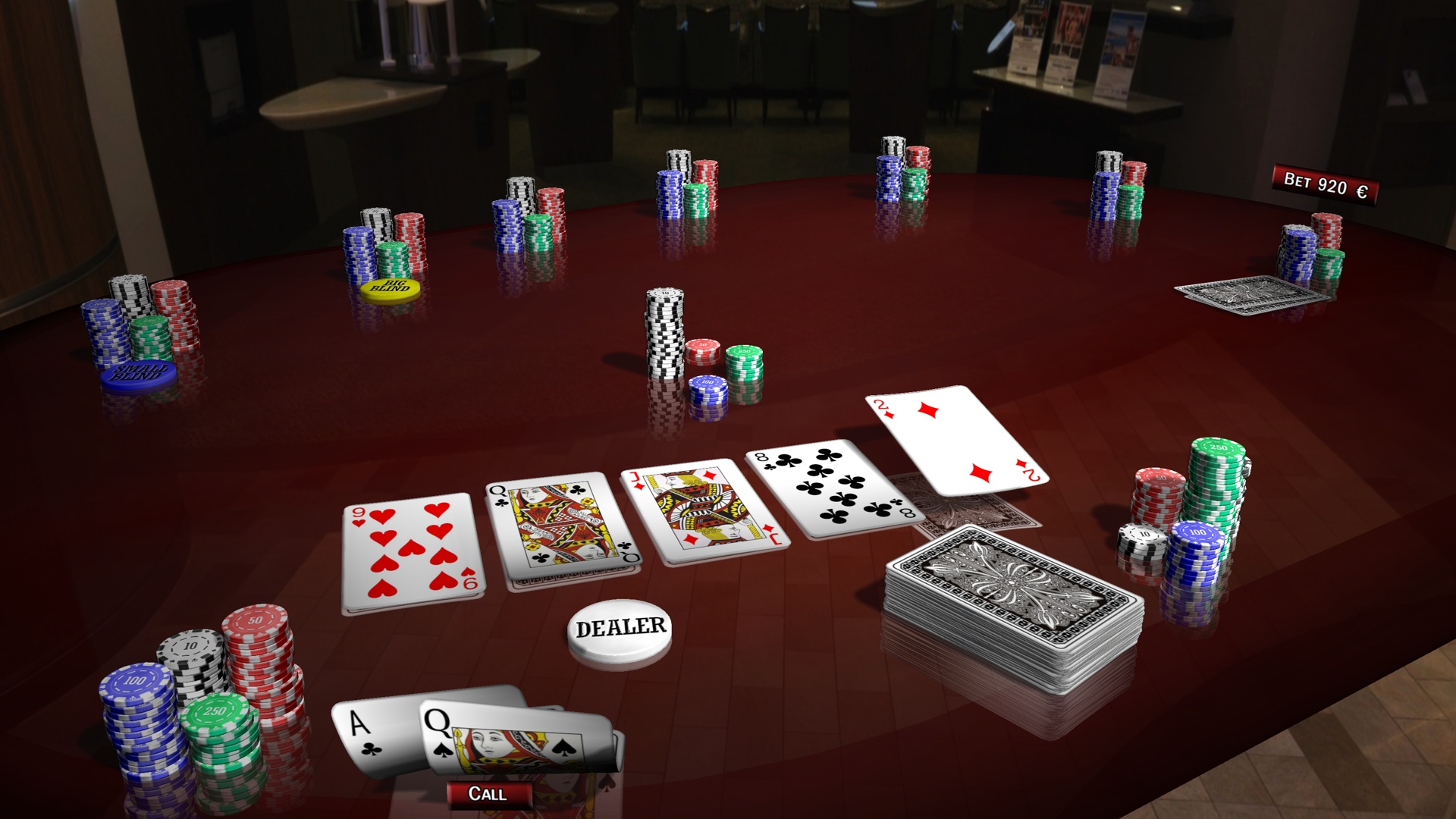 Онлайн покер в 3d на деньги игровые автоматы по 10копеек
