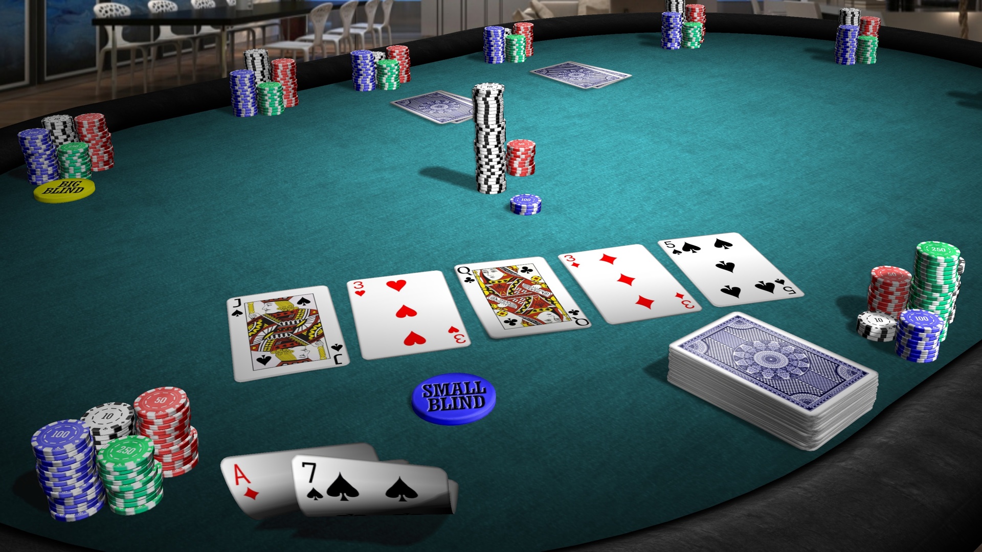 poker spiel multiplayer
