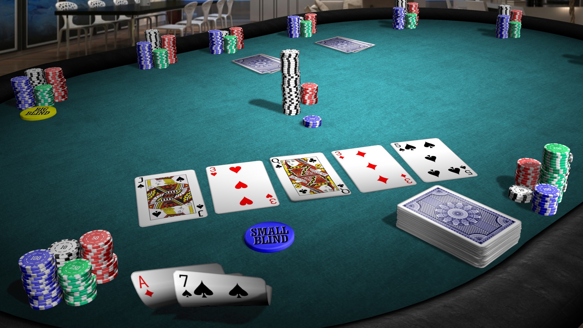 Save 25% on Trendpoker 3D: Texas Hold'em Poker on Steam