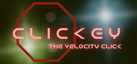 Clickey: The Velocity Click cover art