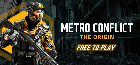 Metro Conflict: The Origin cover art
