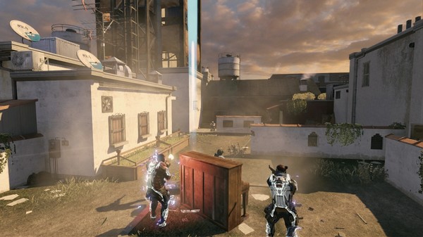 METRO CONFLICT: THE ORIGIN game for Linux 1