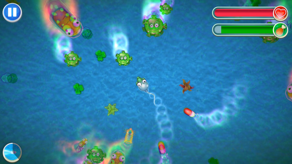 Bio Soup game for windows Pc 1
