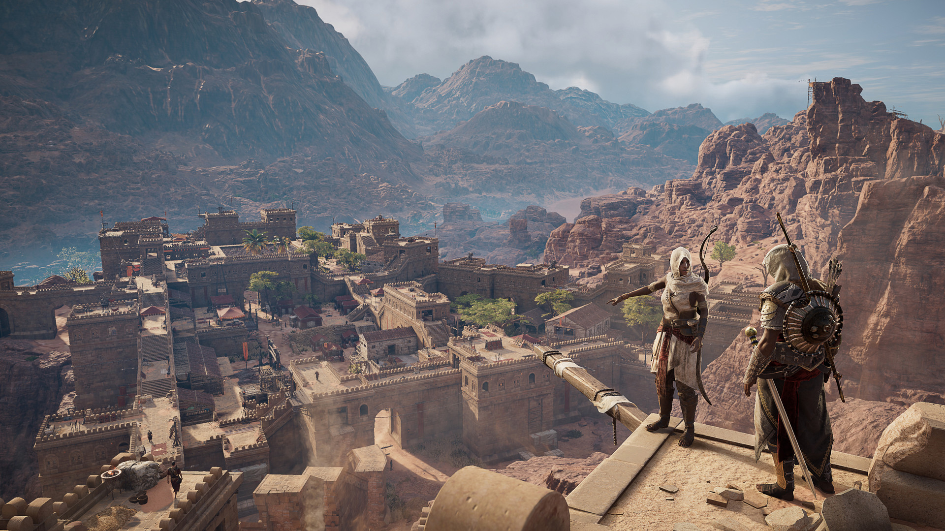 Assassin's Creed® Origins - The Hidden Ones Resimleri 