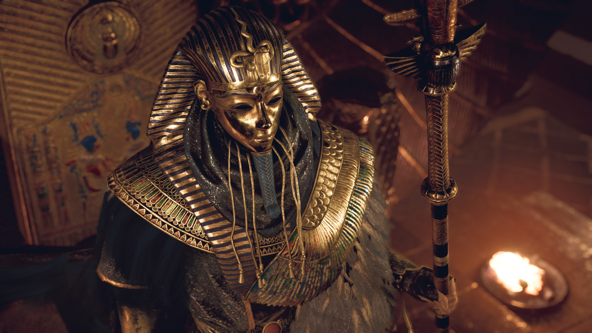Steam Assassin S Creed Origins The Curse Of The Pharaohs