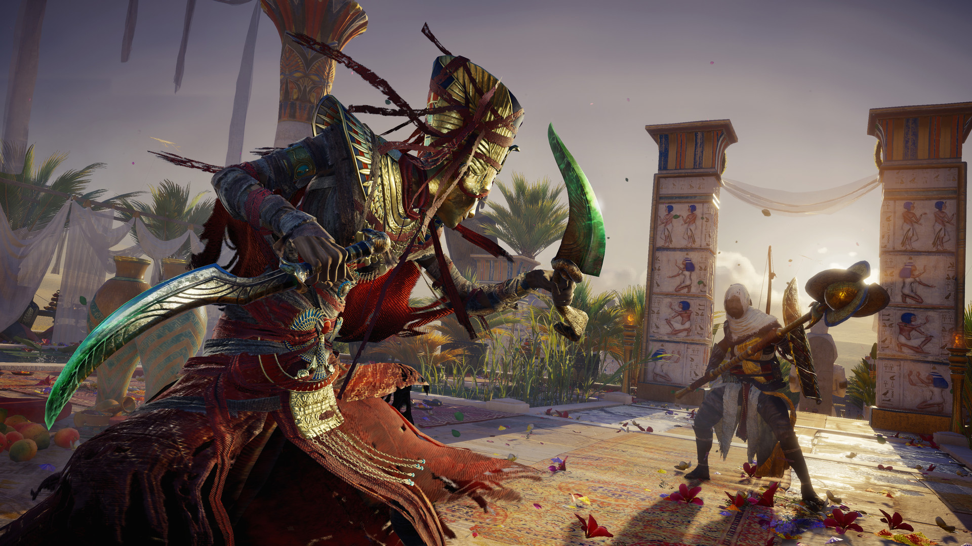 Assassin's Creed® Origins - The Curse Of The Pharaohs Resimleri 