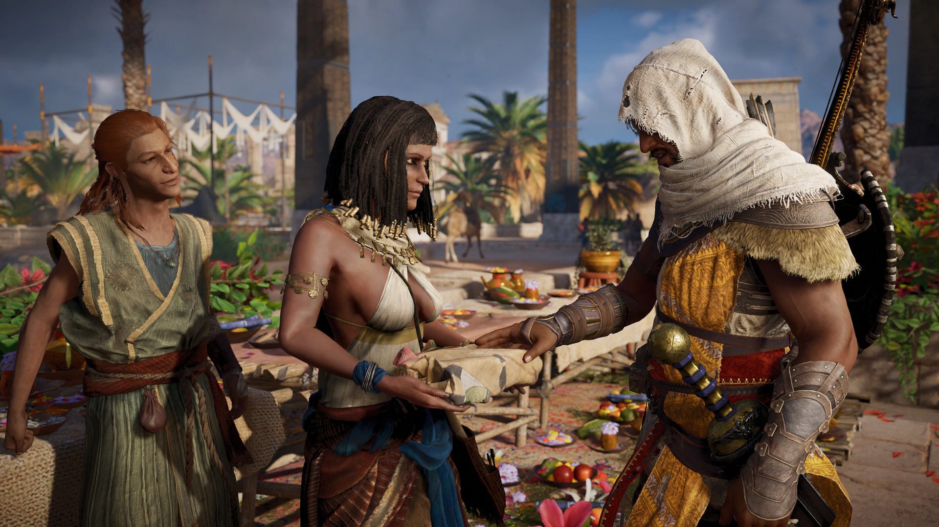 Assassin's Creed® Origins - The Curse Of The Pharaohs Images 