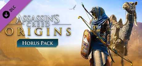 View Assassin's Creed Origins - Horus Pack on IsThereAnyDeal