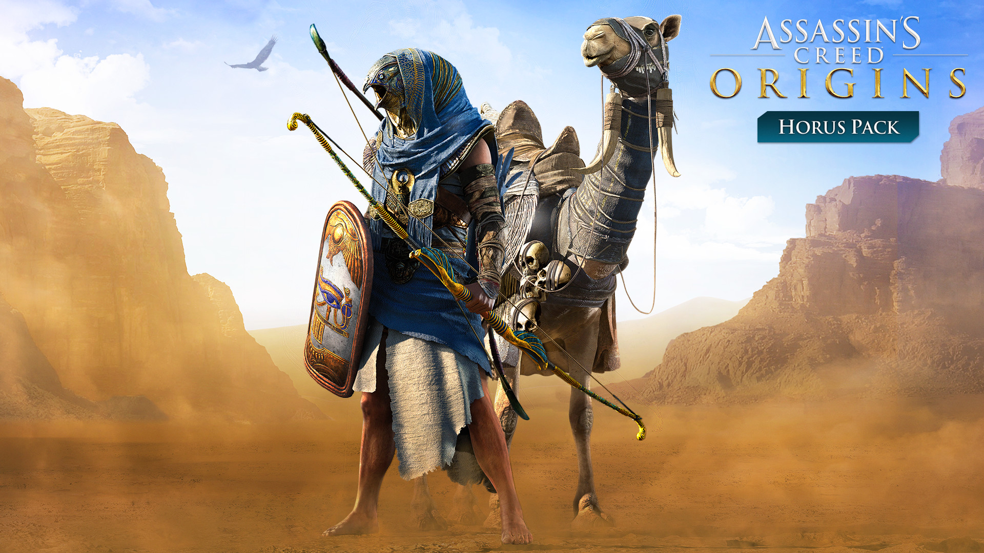 Assassin's Creed® Origins - Horus Pack Resimleri 