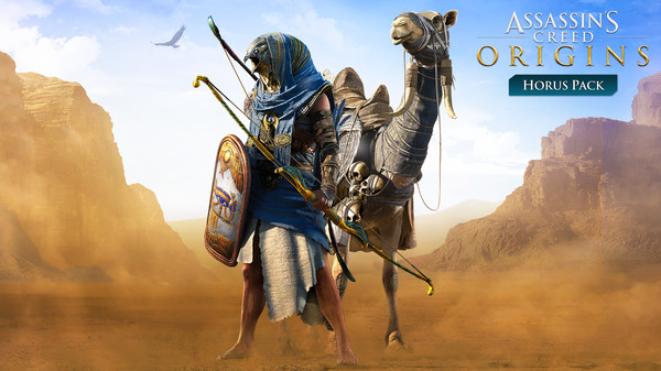 【图】Assassin’s Creed® Origins – Horus Pack(截图1)